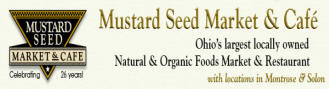 Mustard Seed Market & Cafe
